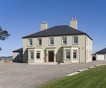 Bed and Breakfast West Longridge Manor Berwick Upon Tweed Exteriér fotografie
