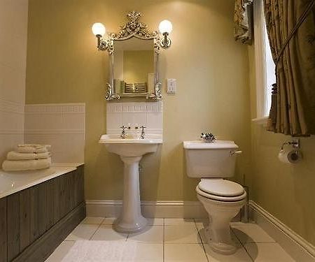 Bed and Breakfast West Longridge Manor Berwick Upon Tweed Exteriér fotografie