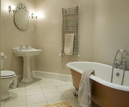 Bed and Breakfast West Longridge Manor Berwick Upon Tweed Exteriér fotografie
