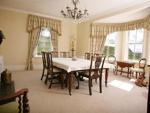 Bed and Breakfast West Longridge Manor Berwick Upon Tweed Exteriér fotografie