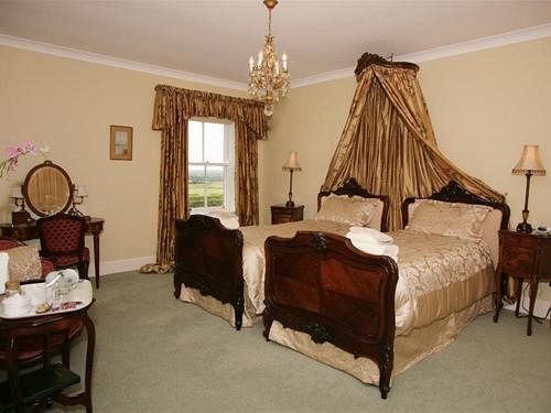 Bed and Breakfast West Longridge Manor Berwick Upon Tweed Exteriér fotografie
