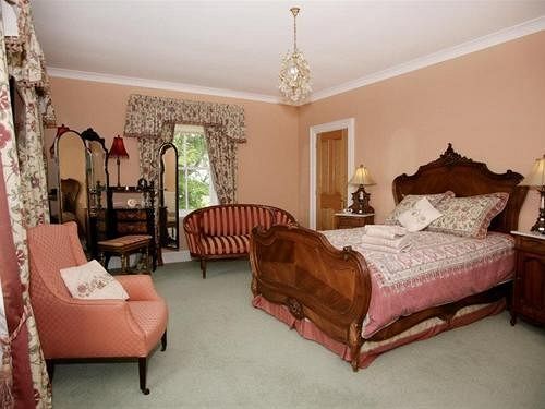 Bed and Breakfast West Longridge Manor Berwick Upon Tweed Exteriér fotografie