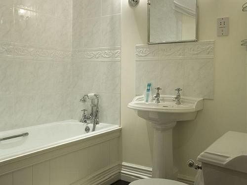 Bed and Breakfast West Longridge Manor Berwick Upon Tweed Exteriér fotografie