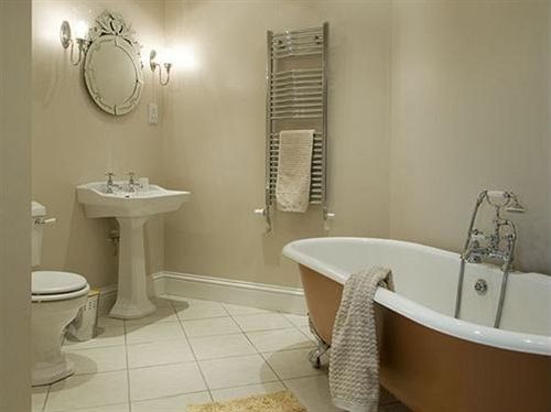 Bed and Breakfast West Longridge Manor Berwick Upon Tweed Exteriér fotografie
