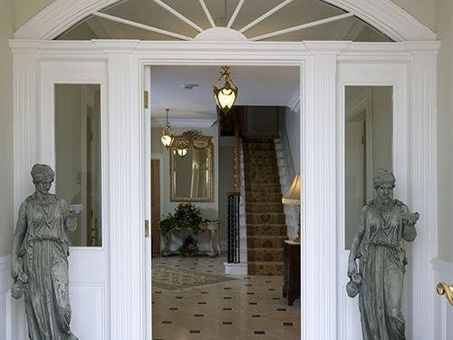 Bed and Breakfast West Longridge Manor Berwick Upon Tweed Exteriér fotografie